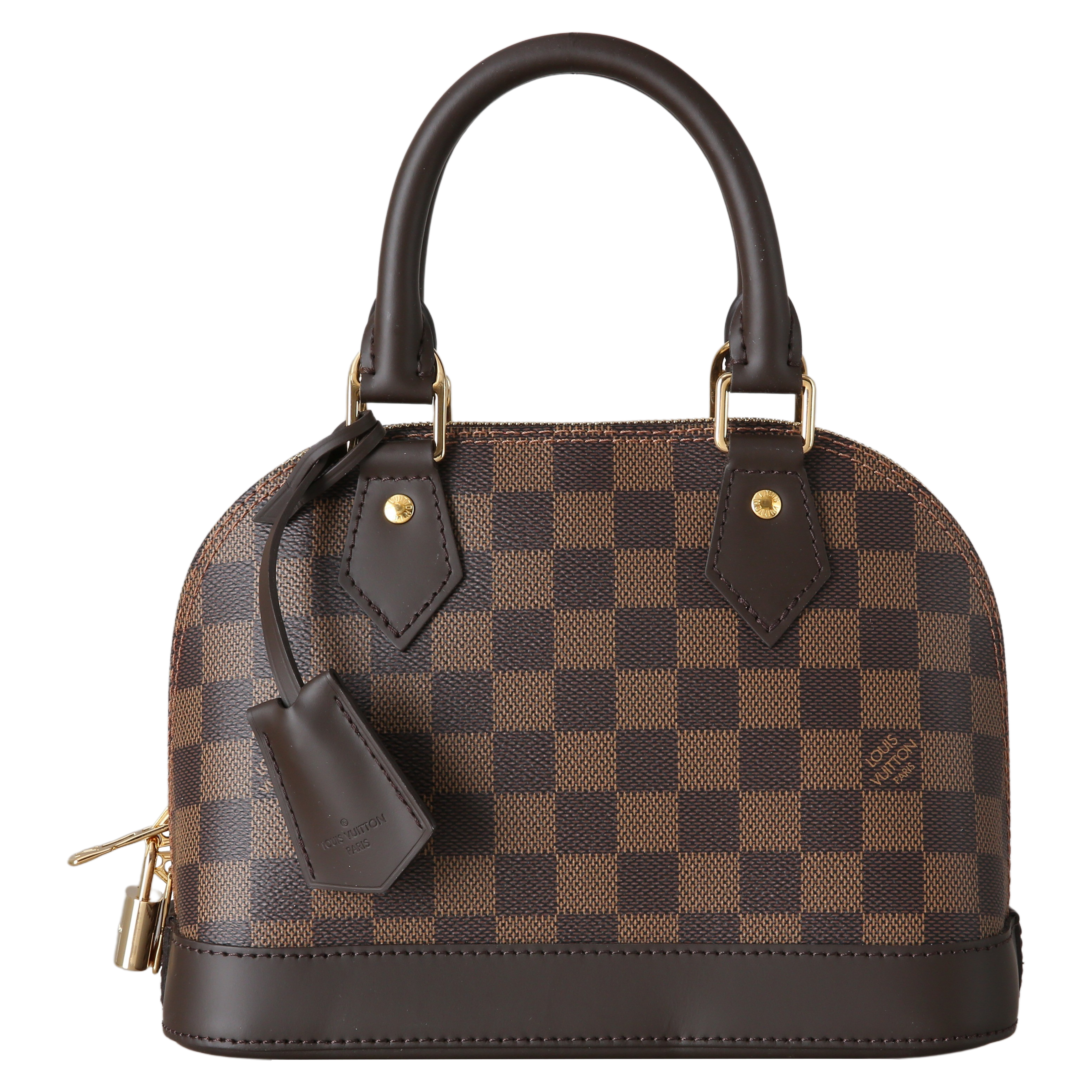 LOUIS VUITTON(USED)루이비통 다미에 에벤 알마 BB